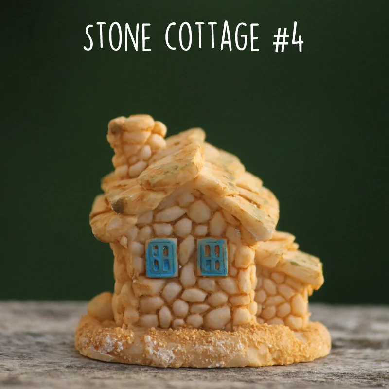 fairy garden house