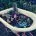 Wheelbarrow fairy garden