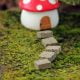 miniature cobble stones