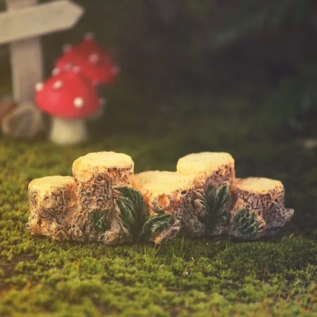 tree stump bridge