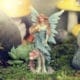 standing fairy figurines