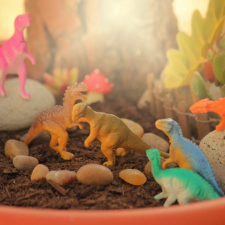 Fairy Dinosaurs