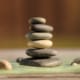 Stacking stones