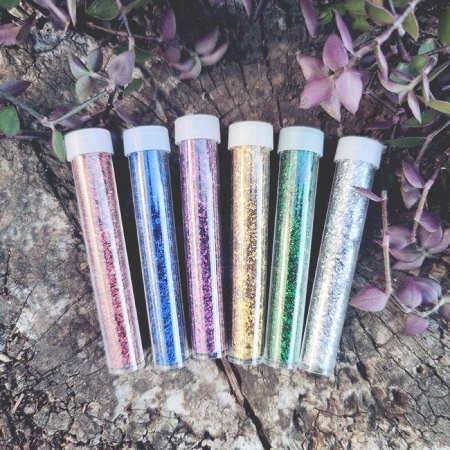 Fairy glitter updated